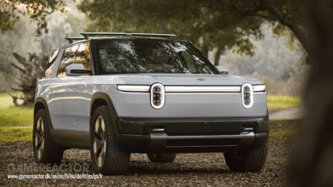 Rivian prevede di consegnare 25.000 modelli R2 solo quest'anno