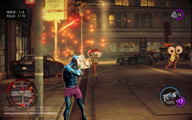 Saints Row IV