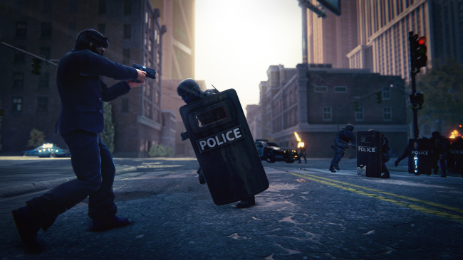 Saints Row: The Third