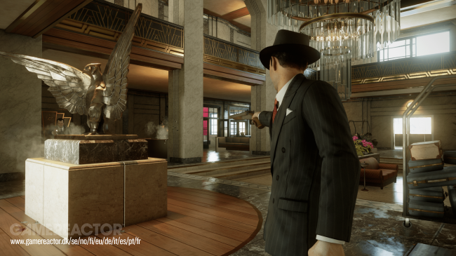 Mafia: Definitive Edition