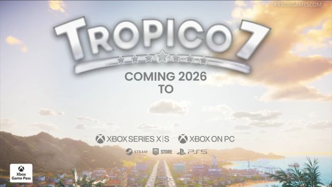 Tropico 7