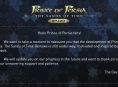 Ubisoft rimanda ancora il remake di Prince of Persia: Sands of Time