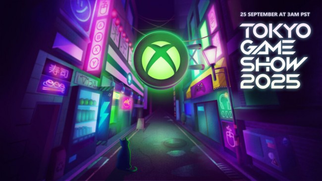 Xbox ospiterà una vetrina al Tokyo Game Show nel 2025
