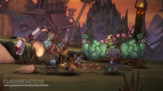 Zombie Vikings