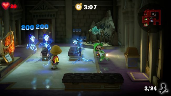 Luigi's Mansion 3