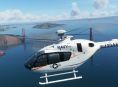 In arrivo gli elicotteri in Microsoft Flight Simulator nel 2022