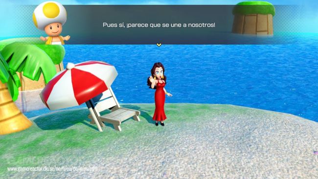 Super Mario Party Jamboree