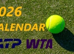 Calendario del tennis nel 2026: date di tutti i Grand Slam, ATP e WTA Masters 1000 nel 2026