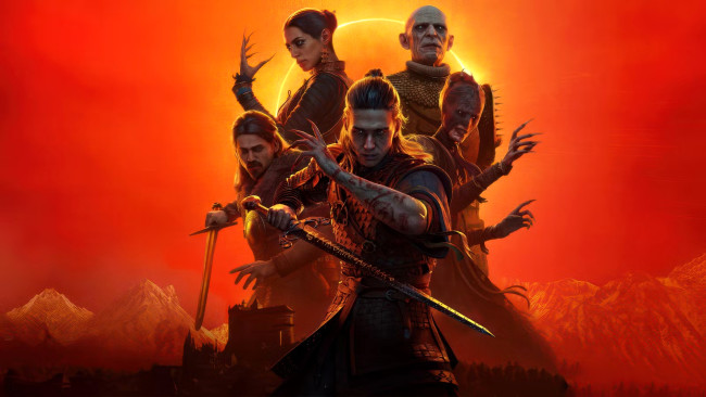 The Blood of Dawnwalker
