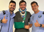 &Aacute;lex M&aacute;rquez salter&agrave; le prossime due gare MotoGP dopo la caduta