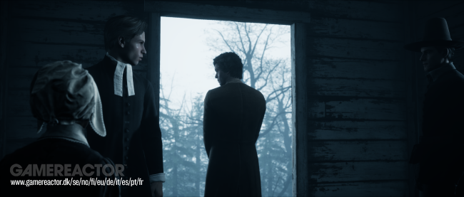 The Dark Pictures Anthology: Little Hope