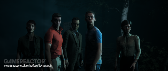 The Dark Pictures Anthology: Little Hope