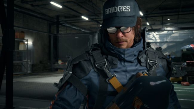 Death Stranding Director's Cut