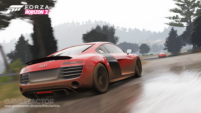 Forza Horizon 2