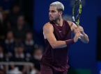Carlos Alcaraz "guarda con ansia di vendetta" contro Cameron Norrie, stasera a Indian Wells