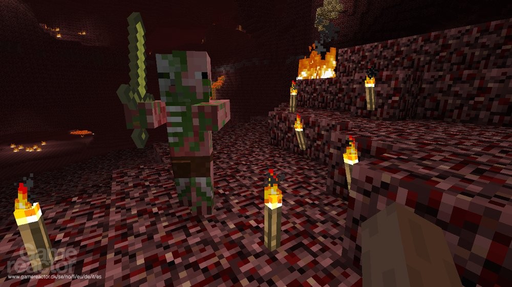 Minecraft Xbox 360 Edition Recensione Gamereactor