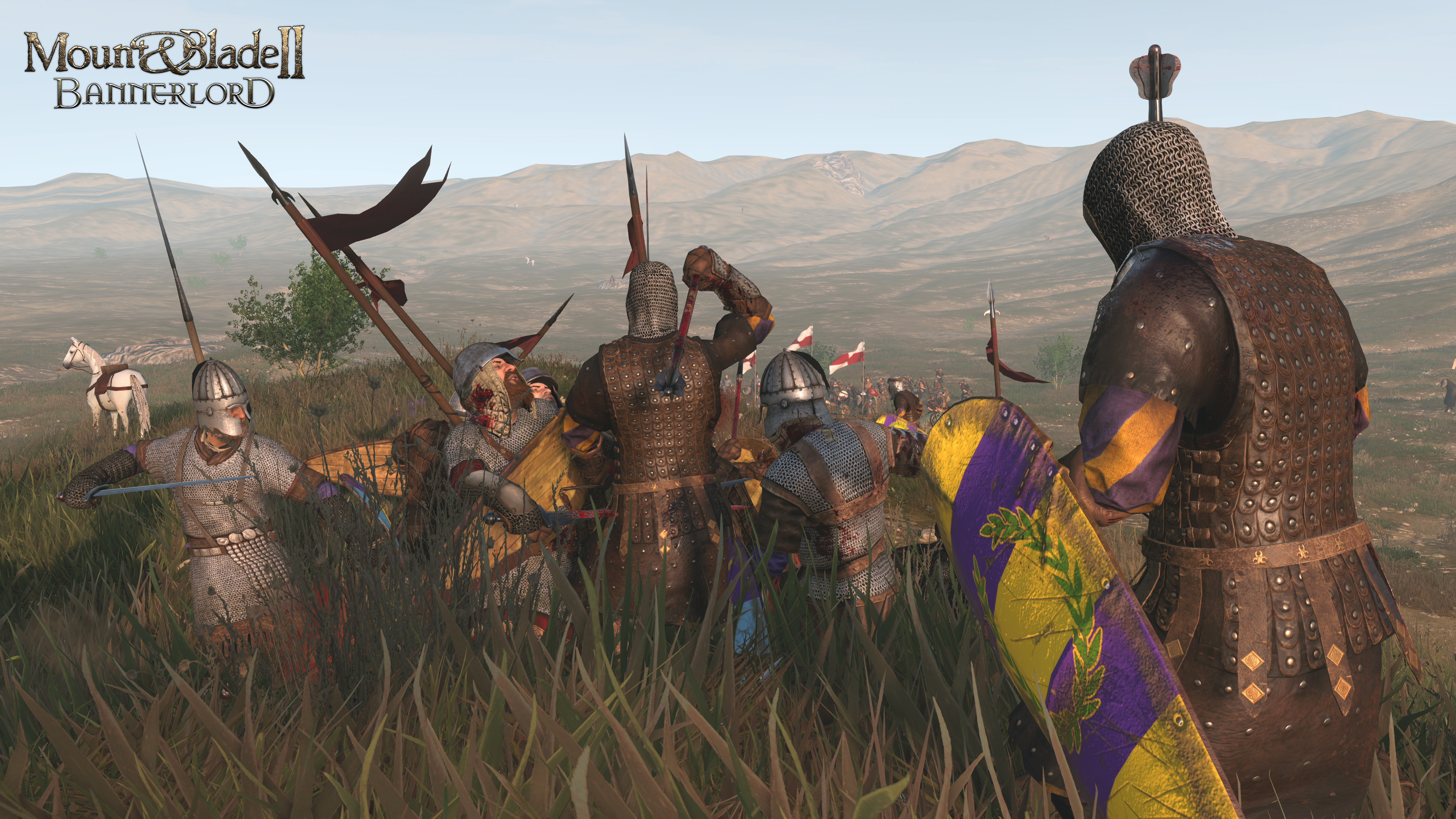 Mount Blade Ii Bannerlord Si Mostra In Un Gameplay Beta Di 21
