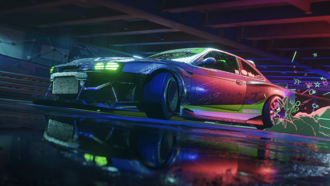 Need for Speed Unbound