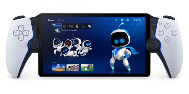 PlayStation Portal aggiunge una nuova modalità di alta qualità, un'esperienza di streaming migliorata nel nuovo aggiornamento