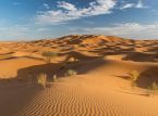 Le immagini satellitari mostrano un Sahara pi&ugrave; verde grazie alle tartarughe