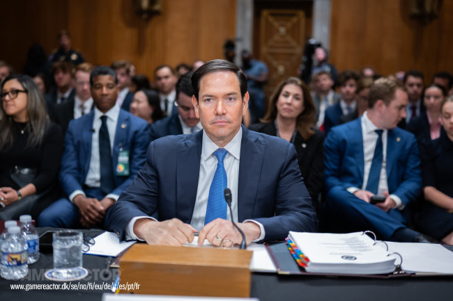 Il Segretario di Stato Marco Rubio comparisce davanti al Senato degli Stati Uniti per giustificare la guerra in Iran