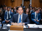 Il Segretario di Stato Marco Rubio comparisce davanti al Senato degli Stati Uniti per giustificare la guerra in Iran