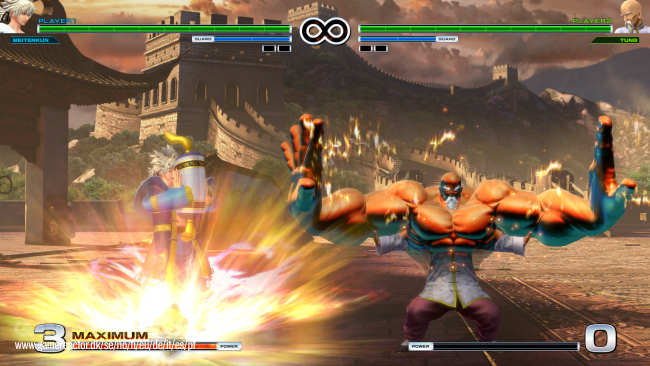 King of Fighters XIV