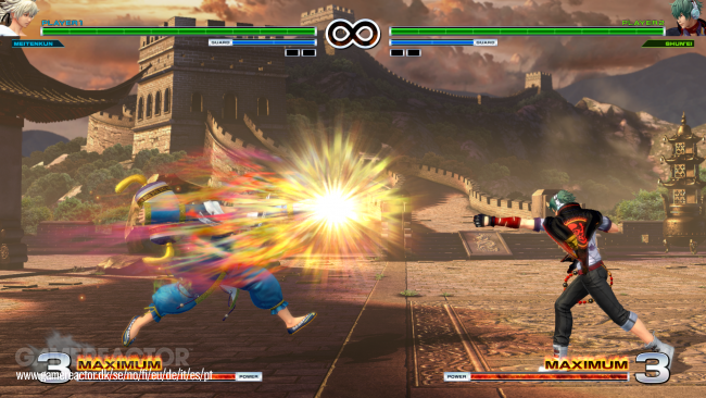 King of Fighters XIV
