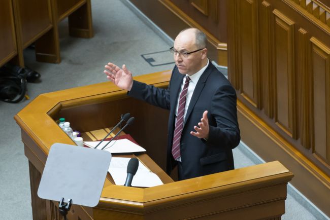 L'ex presidente del parlamento ucraino Andriy Parubiy è stato ucciso a Lviv