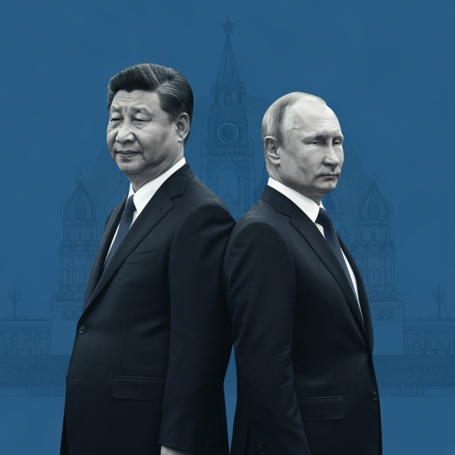 Xi e Putin riaffermano i legami strategici mentre la guerra in Ucraina si avvicina al quarto anniversario