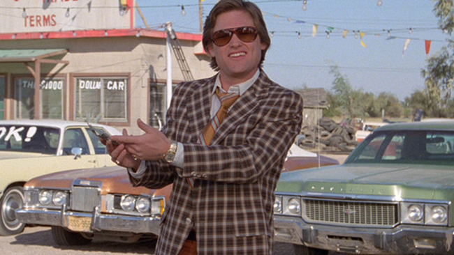 Le cinque migliori interpretazioni di Kurt Russell