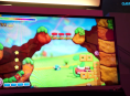 Kirby e il Pennello Arcobaleno: Video di gameplay