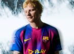 L'FC Barcelona, annuncia le maglie di Ed Sheeran per il Cl&aacute;sico di ottobre