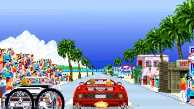 OutRun compie 40 anni: Classifichiamo i cinque migliori giochi della serie
