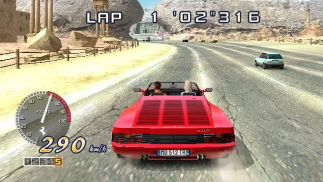 OutRun compie 40 anni: Classifichiamo i cinque migliori giochi della serie