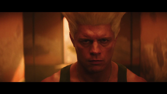 Street Fighter trasuda identità visiva e carisma nel suo trailer ufficiale