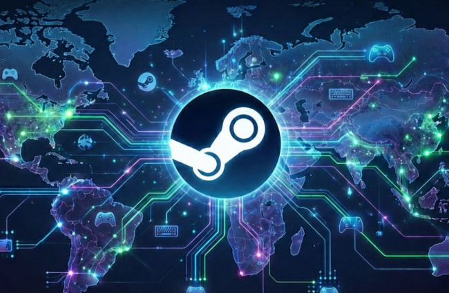 La società degli analisti afferma che Steam ha avuto il suo miglior semestre di sempre