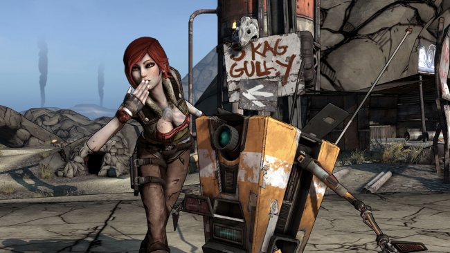 Borderlands: Game of the Year Edition