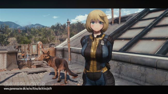 anime mods fallout 4 anime mods fallout 4