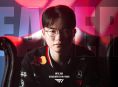 Faker si impegna per T1 con una massiccia estensione del contratto pluriennale