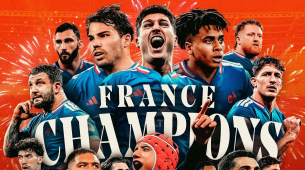 La Francia è stata incoronata al Sei Nazioni all'ultimo secondo, un dolore per l'Irlanda