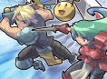Il tesorio sembra chiaramente implicare qualcosa Guardian Heroes 