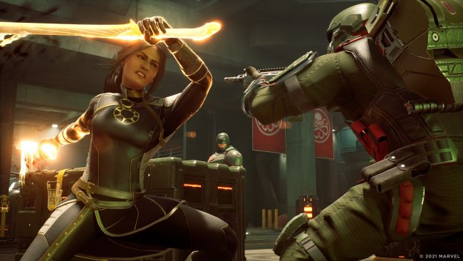 Marvel's Midnight Suns