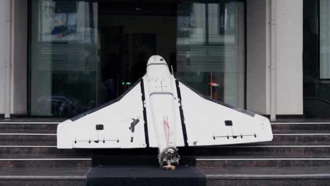 La Moldavia protesta contro l'intrusione "inaccettabile" del drone russo