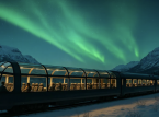 La Norvegia lancia il primo treno notturno panoramico al mondo per inseguire l'aurora boreale