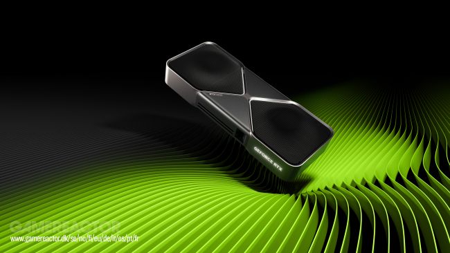 Indiscrezioni: le Super GPU Nvidia RTX 50 arriveranno durante le festività natalizie