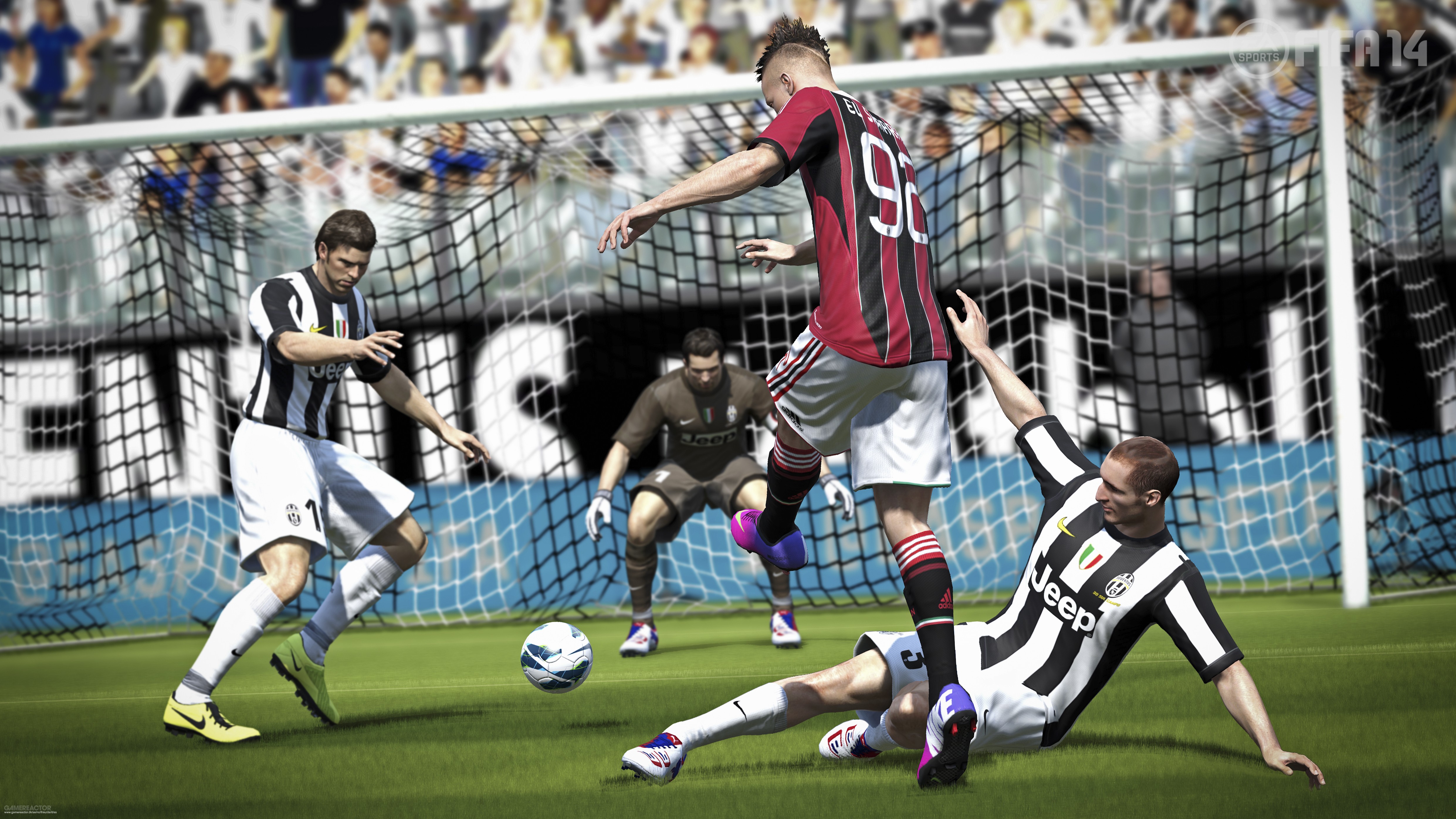 Игру fifa 14. FIFA Soccer 14. ФИФА игра Скриншоты. Картинки игры ФИФА 2014. Финты в игре.