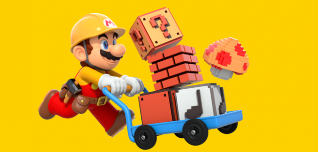 Super Mario Maker
