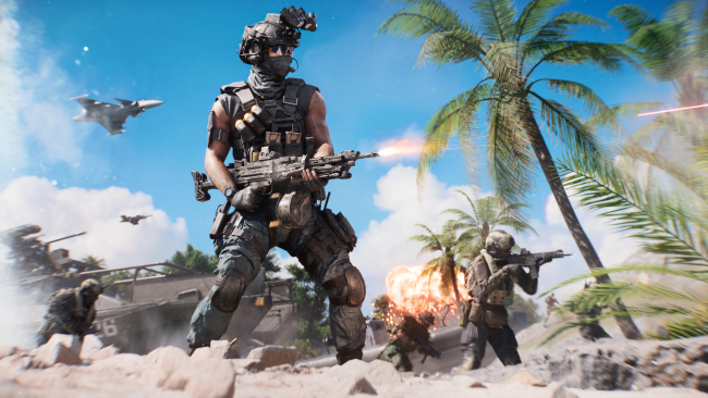 Tsuru Reef, Wake Island, e Top Gun ? Here è quello che arriva nella quarta stagione di Battlefield 6 