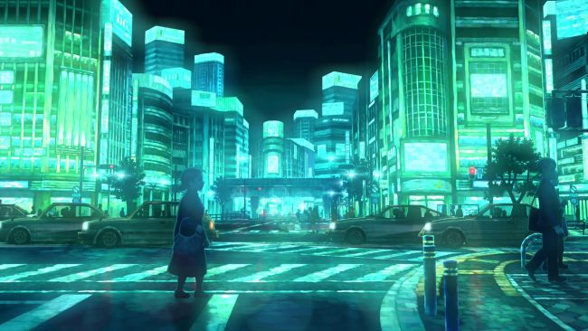 13 Sentinels: Aegis Rim